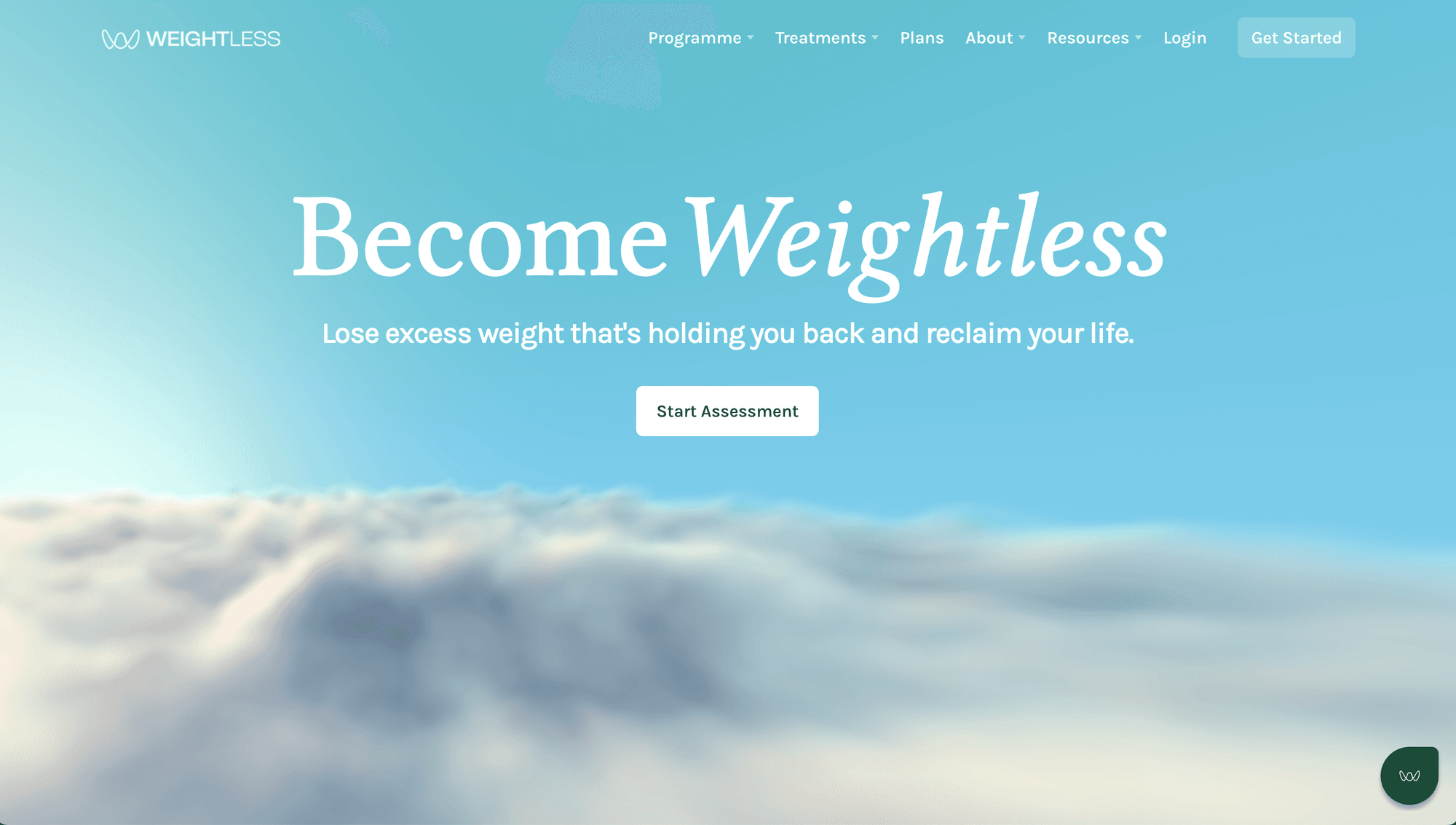 Weightless case study