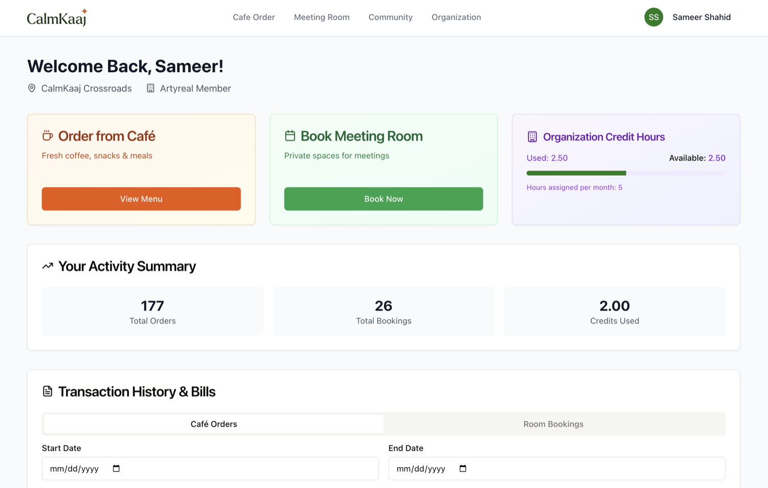 CalmKaaj case study